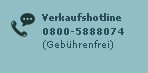 Verkaufshotline von HosterPlus